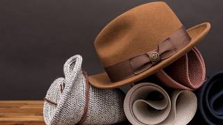 How to Pack a Packable Hat [upl. by Abernon]