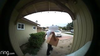 California Police Using GPS Bait Packages To Track Down Thieves [upl. by Elyse]