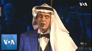 Andrea Bocelli Top Ticket at Saudi Festival [upl. by Nirtiak]