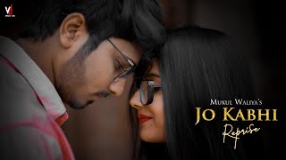 Mukul Waliya  Jo Kabhi Reprise ft Kanika Bakshi  Kishan Choudhary  Sad Song  v4records [upl. by Jacobine]