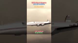 Plane crash that are the same Part 3 airdisasters unitedairlines twa grandcanyon Newyork plane [upl. by Jann]