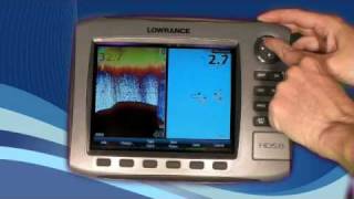 Lowrance Lessons  HDS Data Overlay [upl. by Rugen]