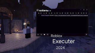 Roblox Executor 2024 [upl. by Umeko92]