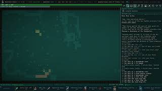 Mutant wanders aimlessly Part 4 Caves of Qud [upl. by Silda]