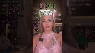 Wicked Movie IMMEDIATE Review [upl. by Ruder897]