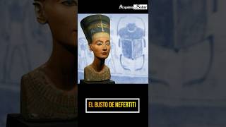 El busto de Nefertiti Representa a la gran consorte del faraón 5  Alquimia del Saber  Sh102 [upl. by Adnamar239]