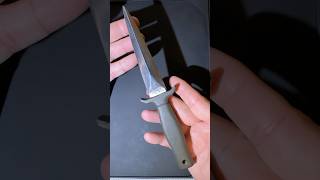 Part 1  Before Gerber Mark I Sharpened on Work Sharp Precision Adjust [upl. by Sherman954]