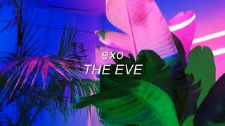 exo  the eve but youre in a bathroom at a party [upl. by Esyahc]