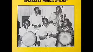 Mazai Mbira Group ‎– Madzinzinzi  80s ZIMBABWE Shona Mbira Music Folk African Country ALBUM Songs [upl. by Spitzer696]