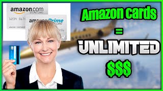 Unlimited Amazon Cards Money Method 💳 Working 2024 [upl. by Aver192]