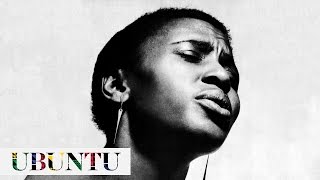 Miriam Makeba Exiled from South Africa  UBUNTU festival [upl. by Enywad]