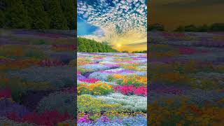 PULCHRITUDINOUS SCENERY beautiful scenery flowers youtubeshorts [upl. by Trumaine179]