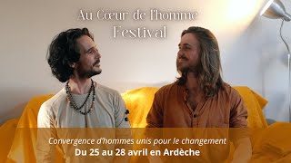 Festival au cœur de lhomme  présentation [upl. by Copland512]