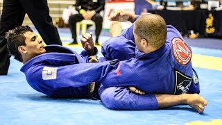 Isaque Bahiense X Rudson Mateus Teles  São Paulo BJJ PRO IBJJF 2016 [upl. by Granese]