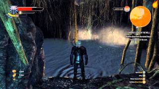 Witcher 3 Blood and Wine AERONDIGHT Sword Guide  Best Silver Sword  Five Virtues Achievement [upl. by Gilbertina]