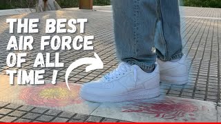 The Best AIR FORCE 1 Of All Time [upl. by Loutitia463]