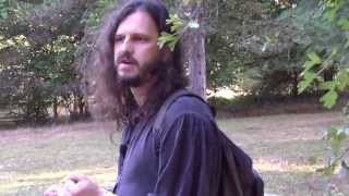 Hawthorn Plant Walk with jim mcdonald [upl. by Yojal]