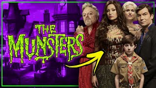 The Munsters Reboot TV Show We Never Got Mockingbird Lane [upl. by Wehhtam]