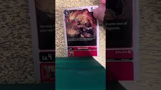 Pack Openings 8  Devimon The Emissary of Darkness [upl. by Asenab951]