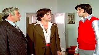 Zingadi Mein Kuch Baatein Fayde Aur Nuksan Se Upkar Hoti  Amitabh Bachchan Dialogue  Trishul Movie [upl. by Giacamo]