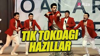 Ogalar jamoasi  Tik Tokdagi hazillar [upl. by Ardnaeel]