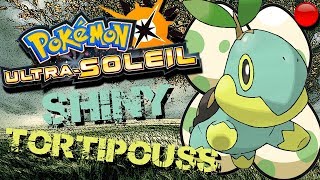 TORTIPOUSS SHINY POUR LES 29 000 ABONNÉS  POKEMON ULTRA SOLEIL [upl. by Nosiddam277]