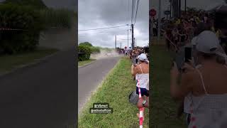 Sébastien LOEB I Rallye des Grands Fonds  Guadeloupe 2024 [upl. by Klenk]