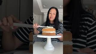 6 Inch Cake Recipe Gluten Free Option [upl. by Oicram]