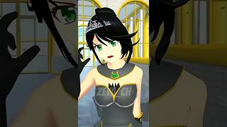 quotQUEEN NEVER CRYquot  IB CessaMV sakuraschoolsimulator jedagjedugsakuraschoolsimulator sss [upl. by Sirah]