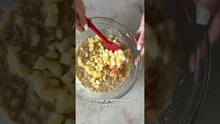 BAKED OATMEAL BITES recipe [upl. by Butterworth]