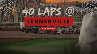 40 laps Lernerville speedway [upl. by Jimmy]