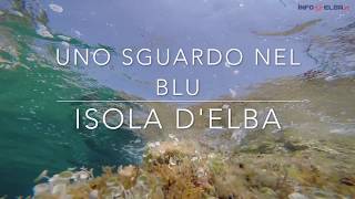 Uno sguardo nel blu  Isola dElba [upl. by Angeline]