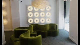 diseño Unveils Verpans Revival Verner Pantons Timeless Designs Take Center Stage in Copenhagen [upl. by Demetrius]