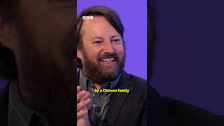 David close to tears laughing at Lee is peak wilty davidmitchell leemack britishcomedy [upl. by Kumler]