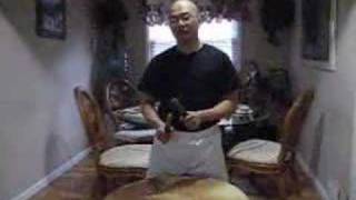 Lion Dance Drumming Futsan Style Basic Lesson [upl. by Fritz]