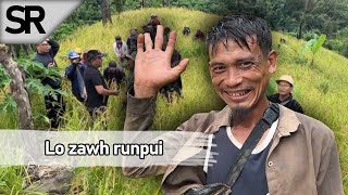 SR  Hmunpui lo zawh runpui ka rawn vlog ve mai mai [upl. by Pilif]