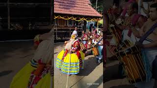 THIRA STATUS KERALA TEMPLE FESTIVAL [upl. by Eimaral]