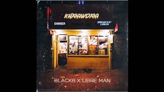 BLACKB X LIBRE MAN  KHRAWDRA disstrack [upl. by Idorb]