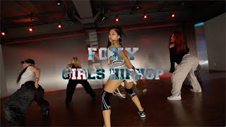 Ariana Grande  the boy is mine  FOXY GILRS HIPHOP [upl. by Schaffer818]