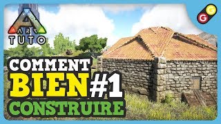 FR ARK Survival Evolved  TUTO DEBUTANT 4 Les Types dApprivoisement taming [upl. by Suckram]