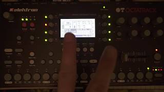 nthirteen Octatrack ambient guitar piano performance [upl. by Candie183]