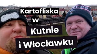 Najpiękniejsze Stadiony w Polsce 20  Kutno i Włocławek🔥 Kartofliska amp Pan Adrian [upl. by Ziul]