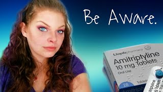 Amitriptyline  What you should know [upl. by Baptist592]