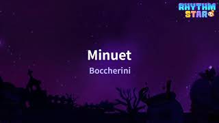 RhythmStar Boccherini quotMinuetquot [upl. by Favata]