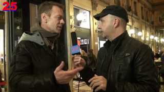 Rocco Siffredi Intervista quotLegalizzare Pornografia e Prostituzionequot  Video [upl. by Eisinger555]