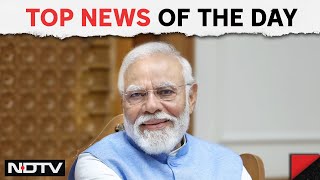 PM Modi Latest News  PMs Big Newsweek Interview  The Biggest Stories Of April 10 2024 [upl. by Mastrianni677]