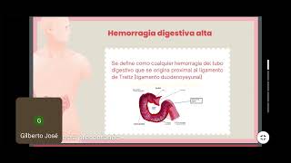 HEMORRAGIA GASTROINTESTINAL SUPERIOR [upl. by Anerroc]