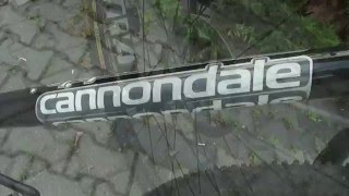 Cannondale Scalpel 800  2002 [upl. by Chappy]