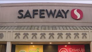 San Francisco Safeway to close its doors after 40 years [upl. by Angi]