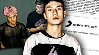 Why the Music Industry HATES Bladee [upl. by Hsirrehc571]